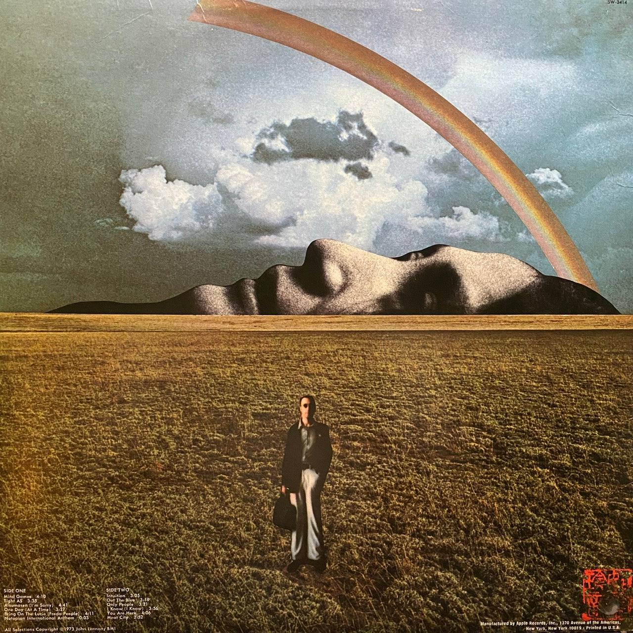 John Lennon – Mind Games