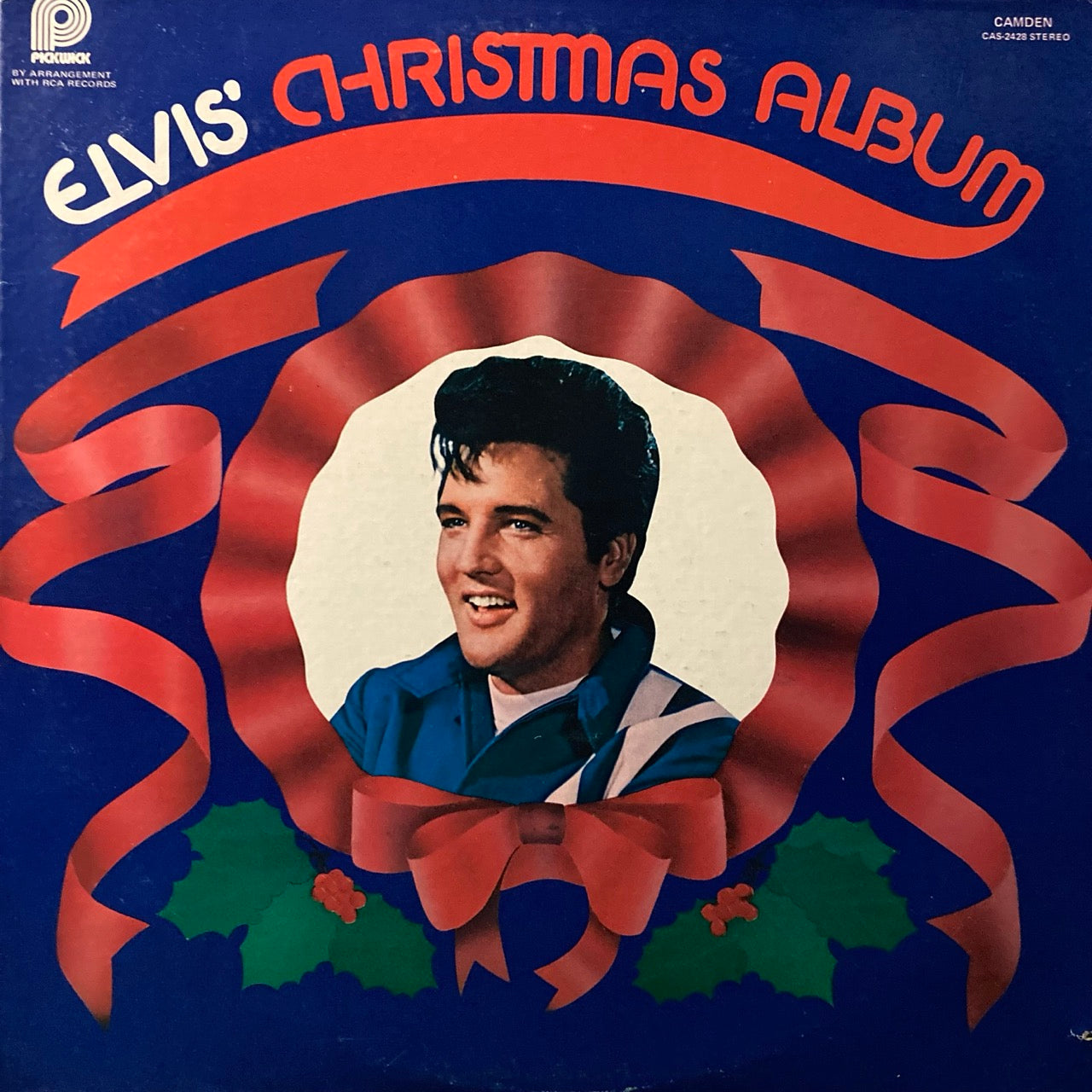 Elvis Presley - Christmas Album