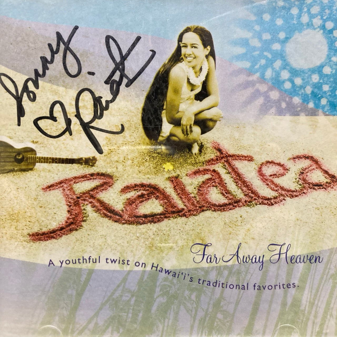 Raiatea – Far Away Heaven [CD]
