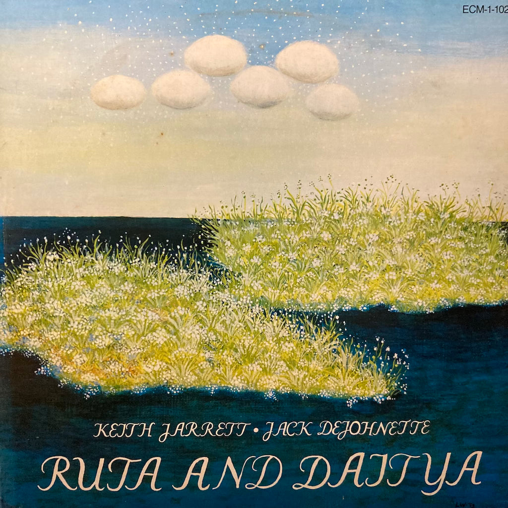 Keith Jarret & Jack Dejohnette - Ruta and Dajtya