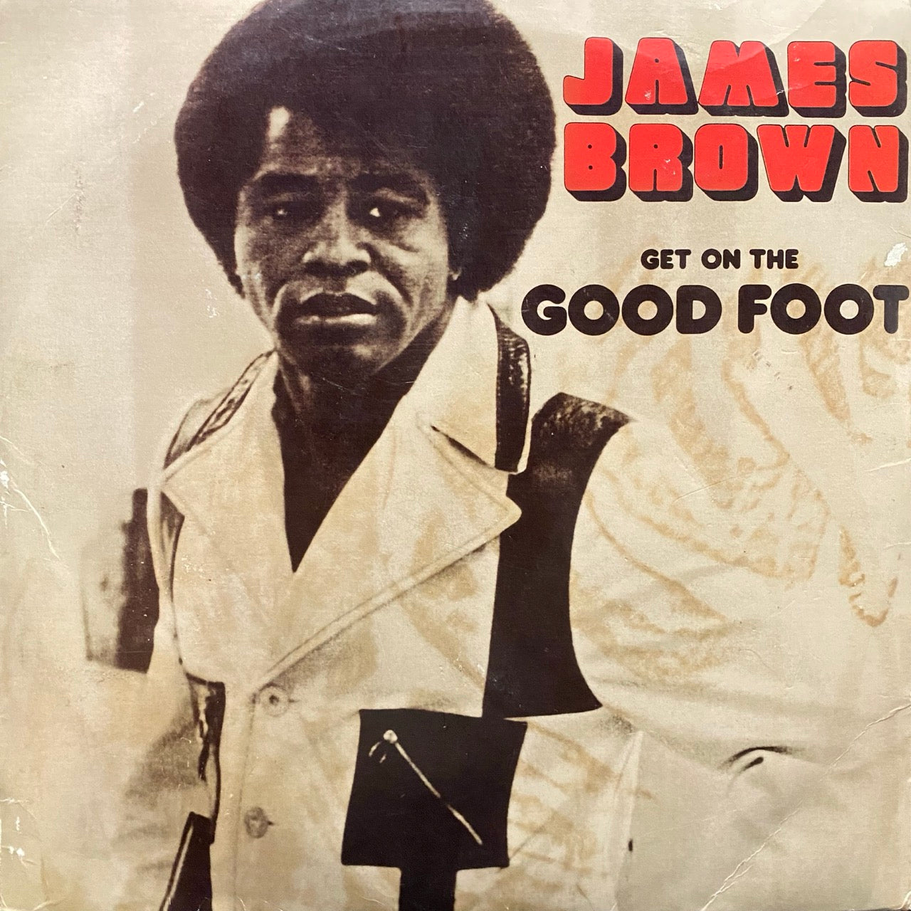 James Brown – Get On The Good Foot [2LP]