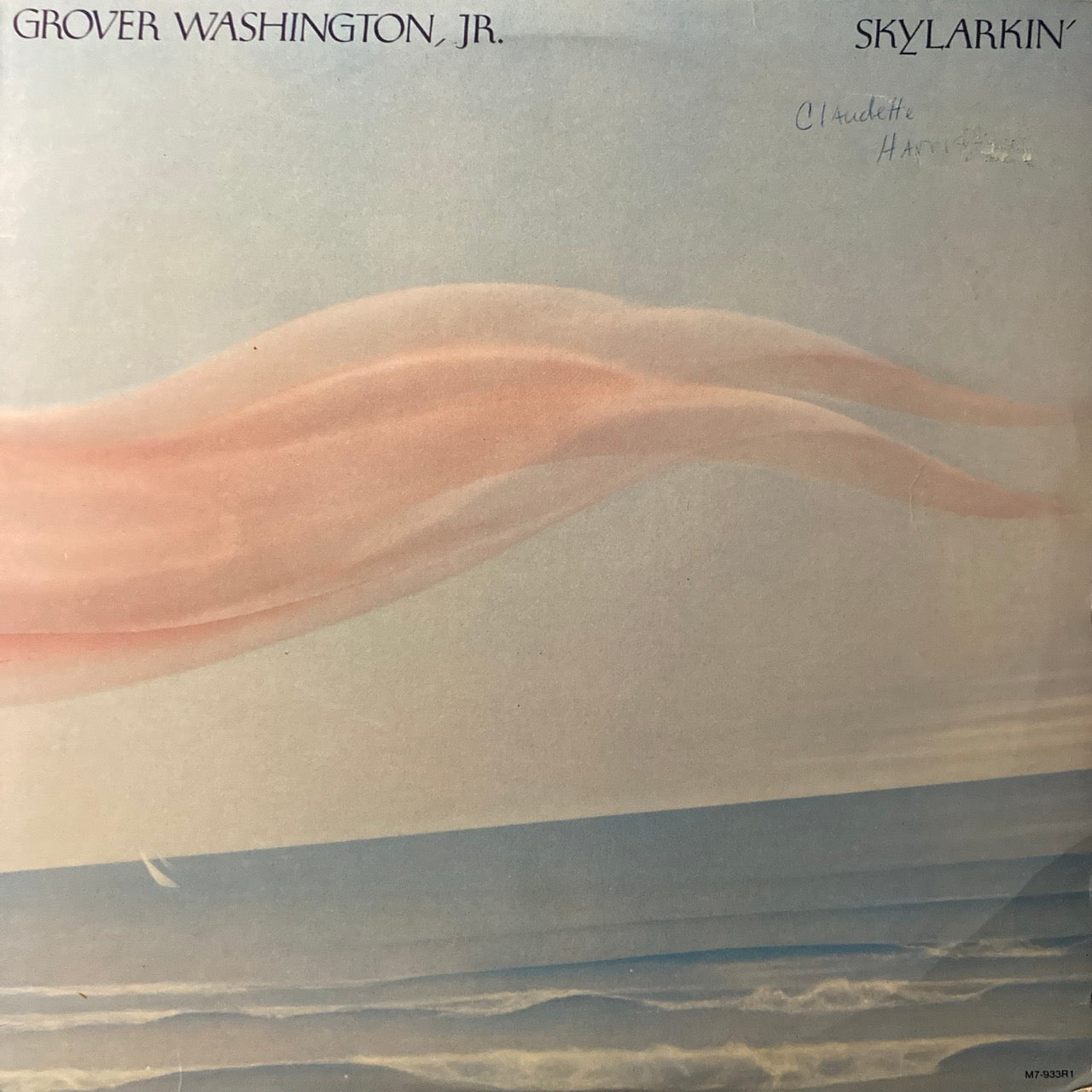 Grover Washington, Jr. - Skylarkin'