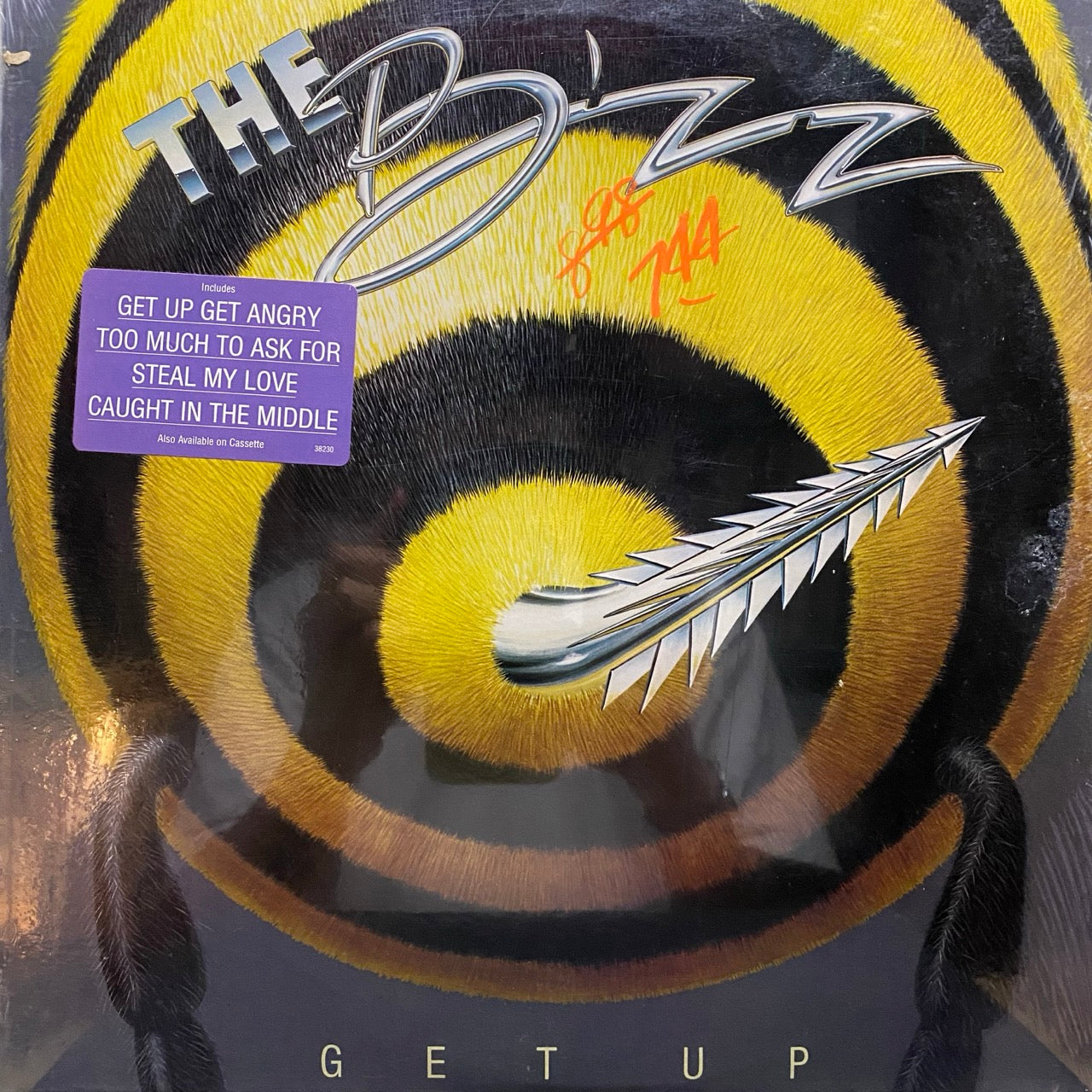 The B'zz – Get Up
