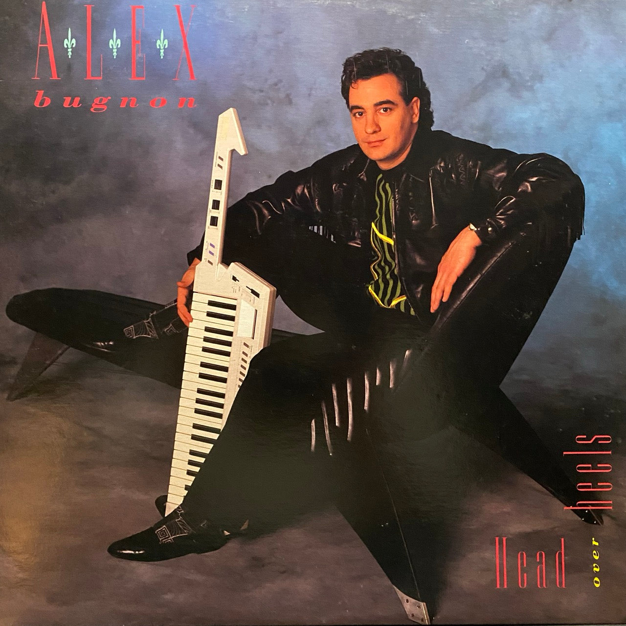 Alex Bugnon – Head Over Heels