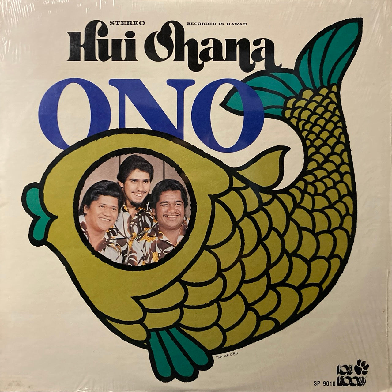 Hui Ohana - Ono