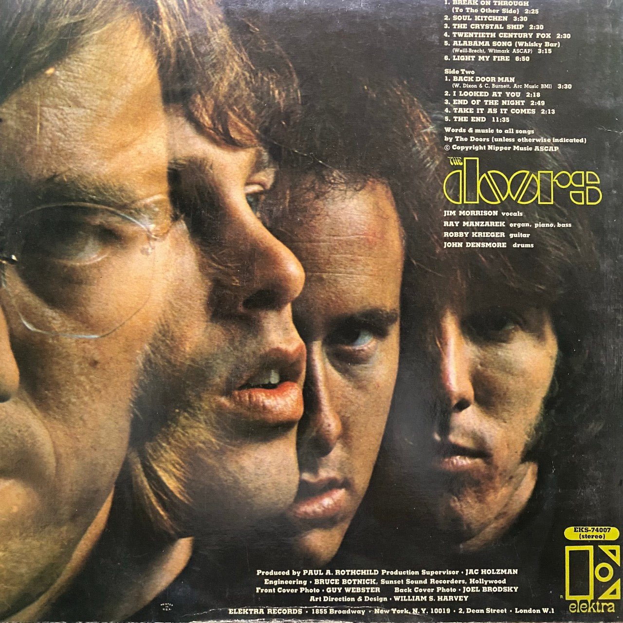 The Doors – The Doors