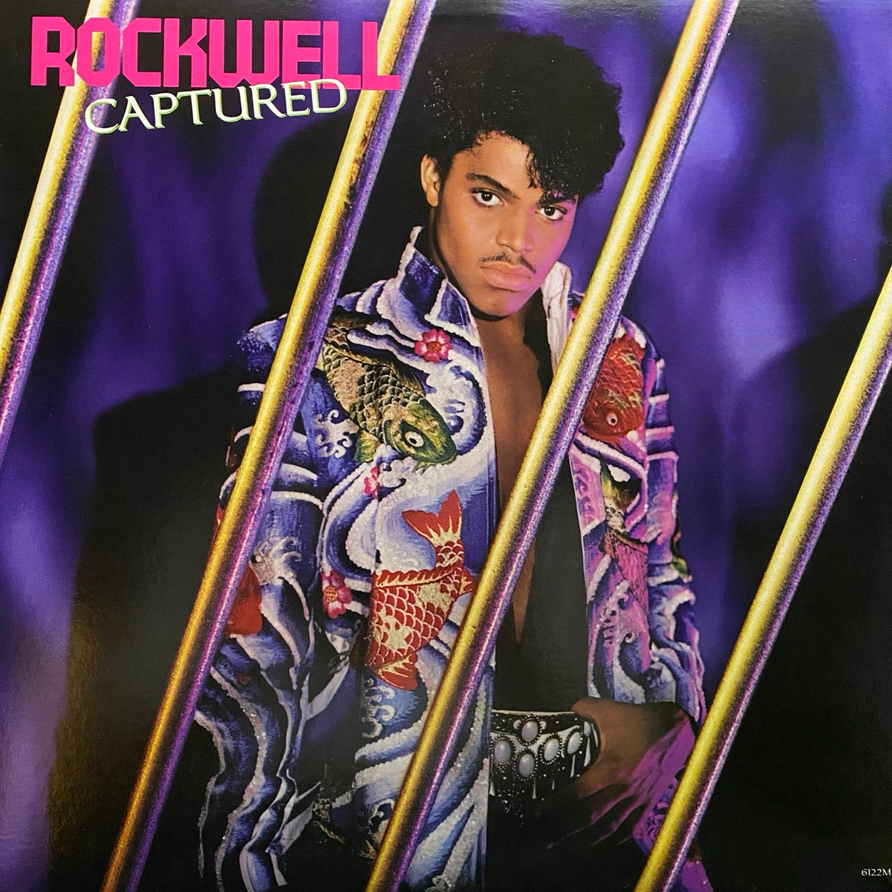 Rockwell – Captured