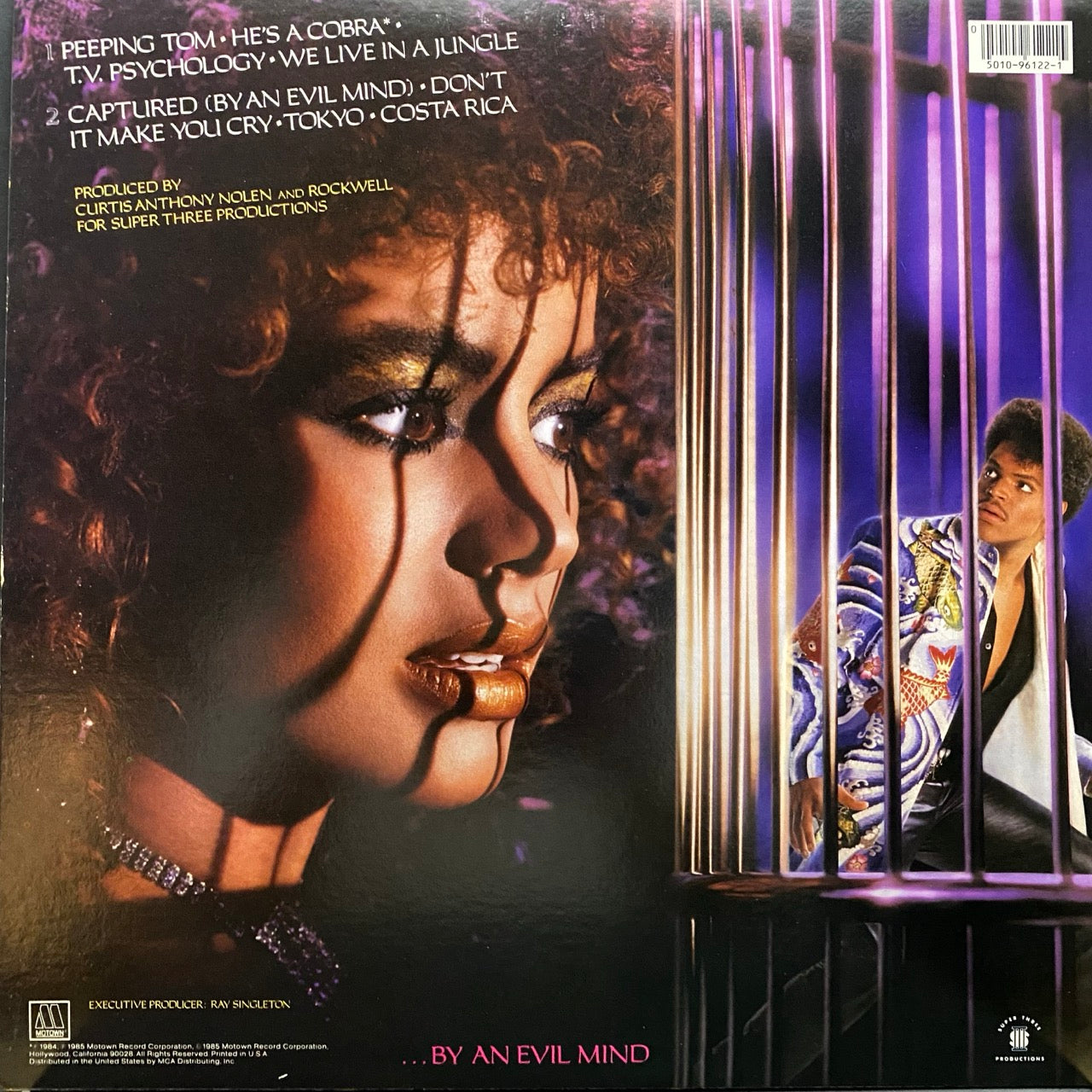 Rockwell – Captured