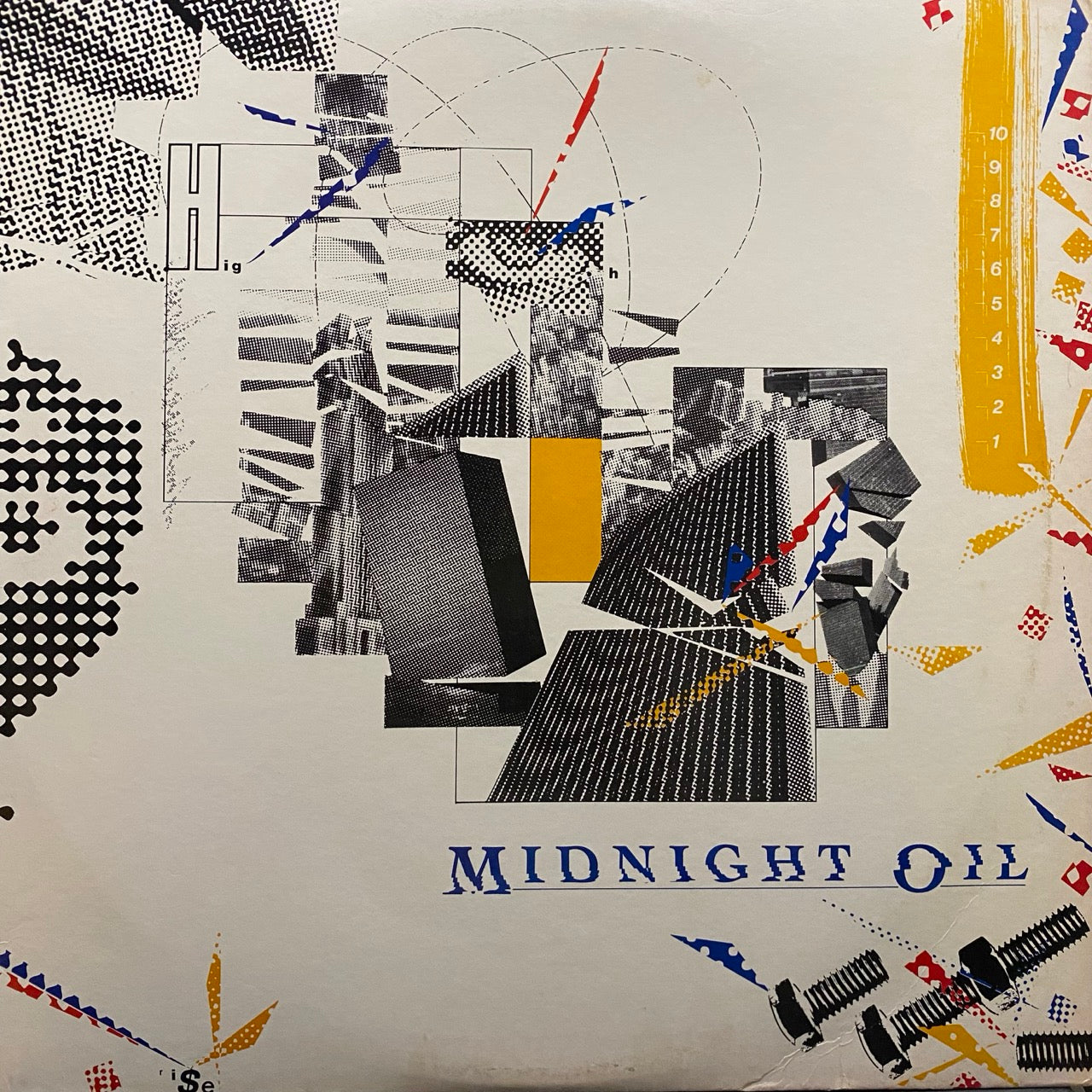 Midnight Oil – 10, 9, 8, 7, 6, 5, 4, 3, 2, 1