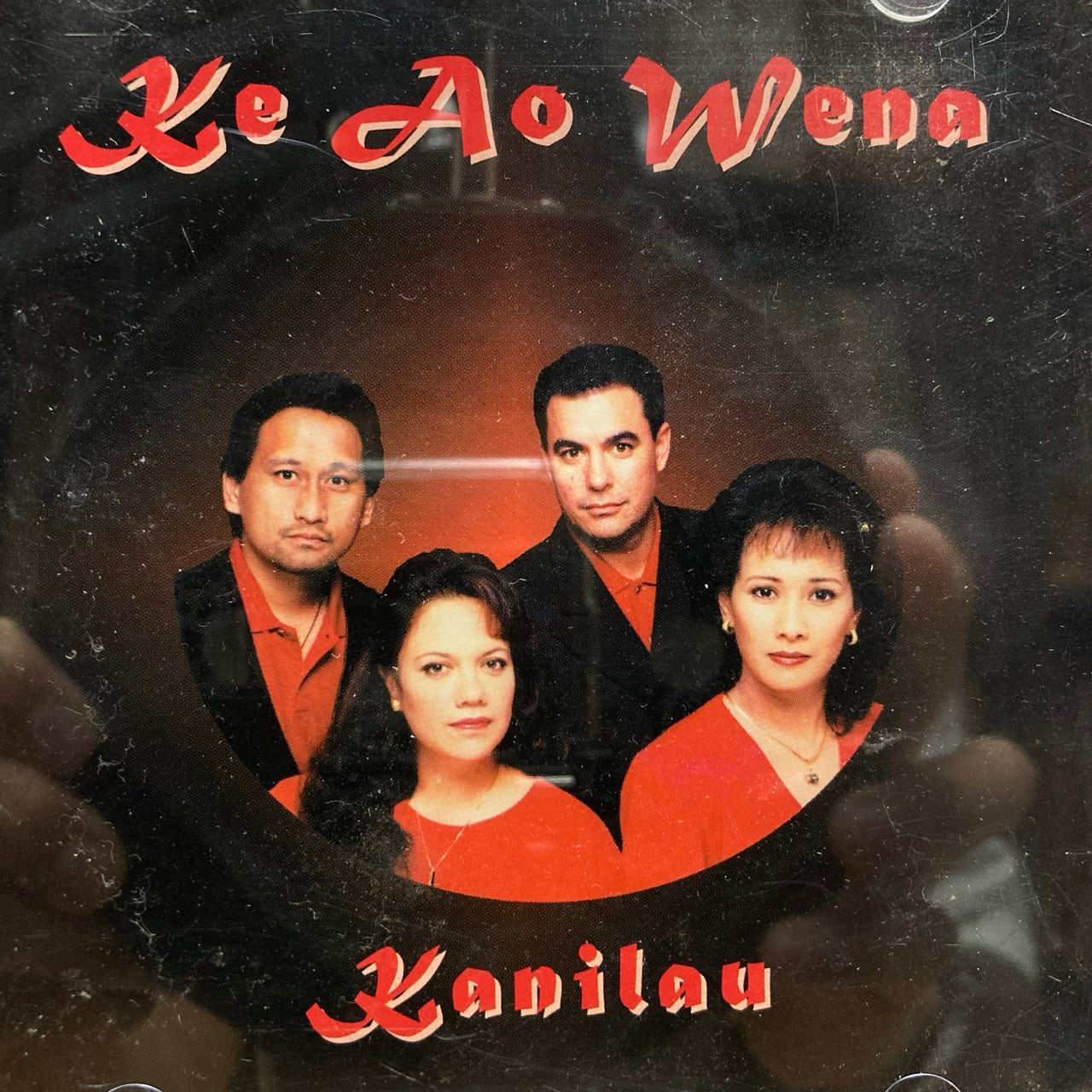 Kanilau – Ke Ao Wena [CD]