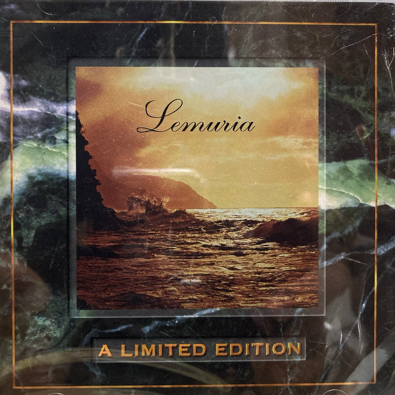 Lemuria - A Limited Edition [CD]