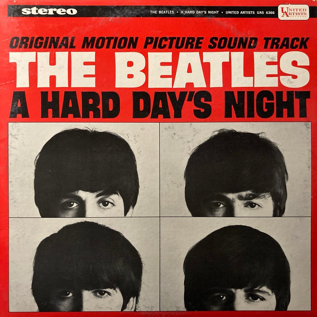 The Beatles - A Hard Day's Night [OST]