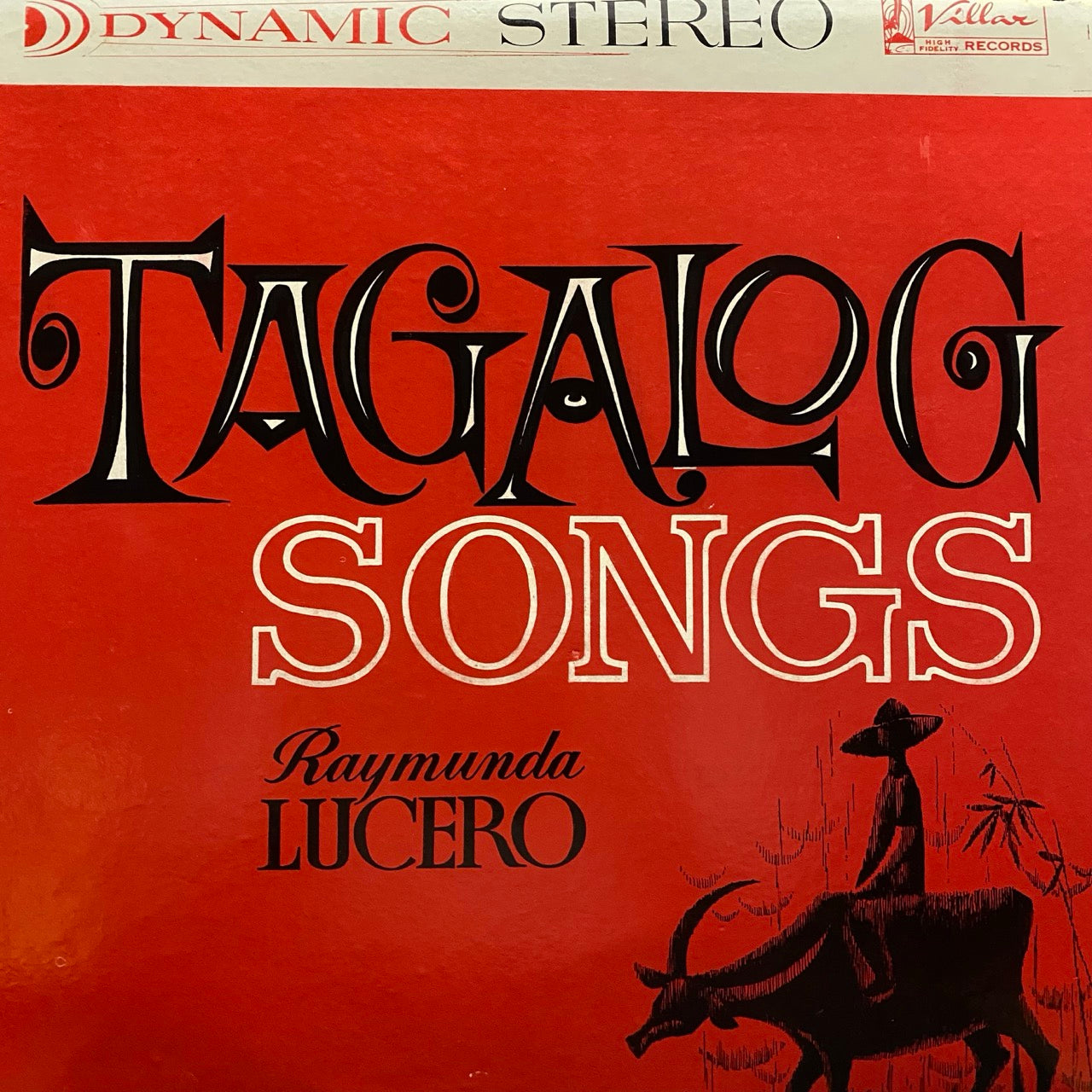 Raymunda Lucero - Tagalog Songs