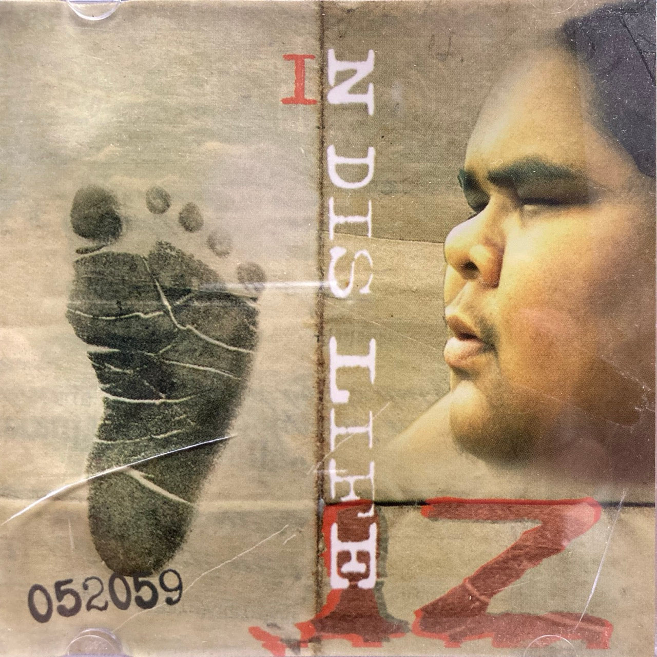 Israel Kamakawiwo'ole – (I)N Dis Life [CD]