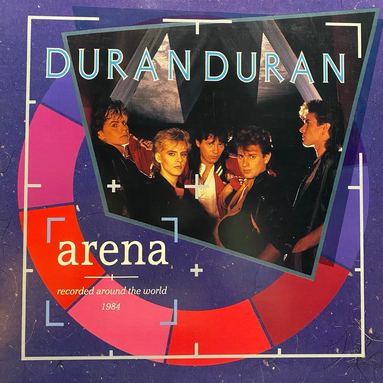 Duran Duran – Arena