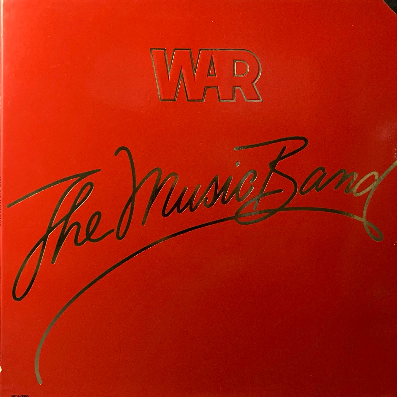 WAR - The Music Band