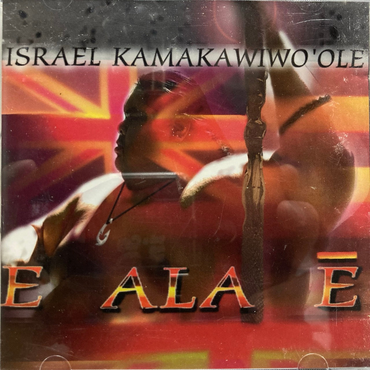 Israel Kamakawiwo'ole – E Ala Ē [CD]