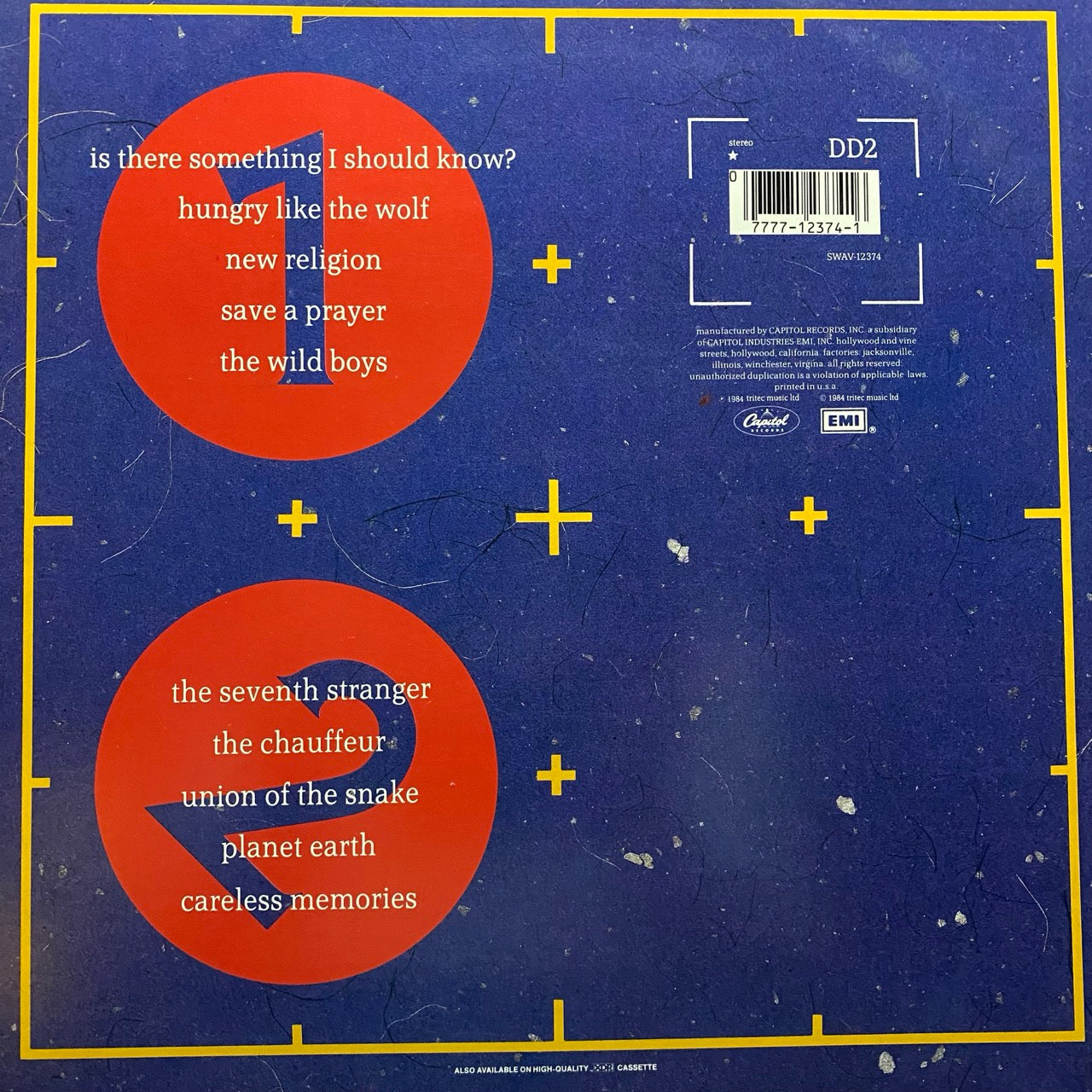 Duran Duran – Arena