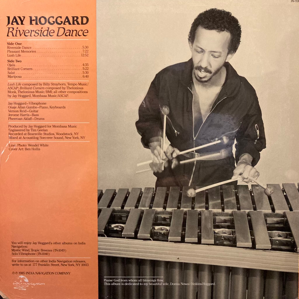 Jay Hoggard - Riverside Dance