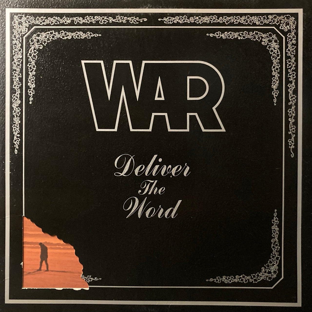 WAR - Deliver The Word