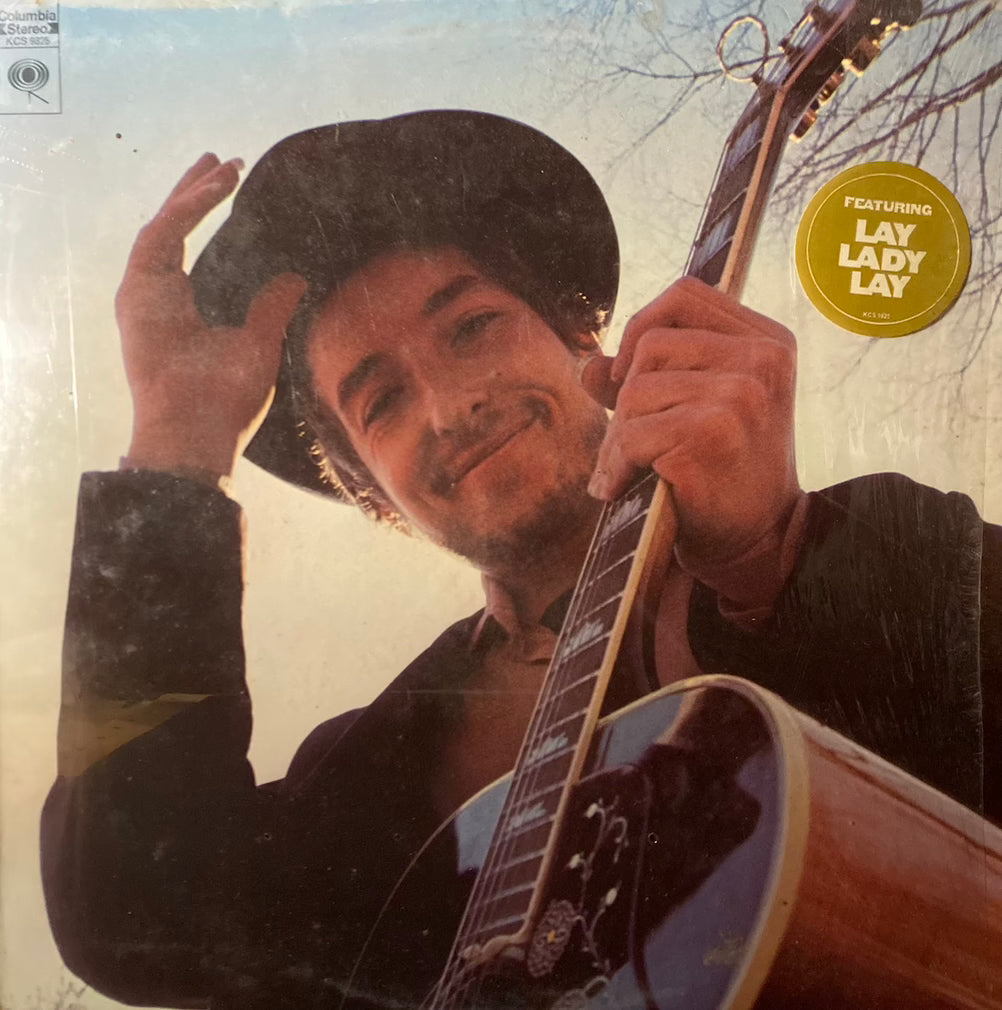 Bob Dylan - Nashville Skyline