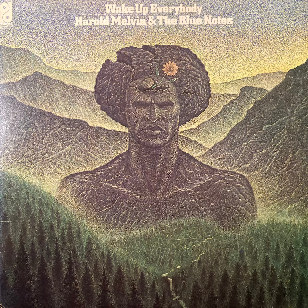 Harold Melvin & The Blue Notes - Wake Up Everybody