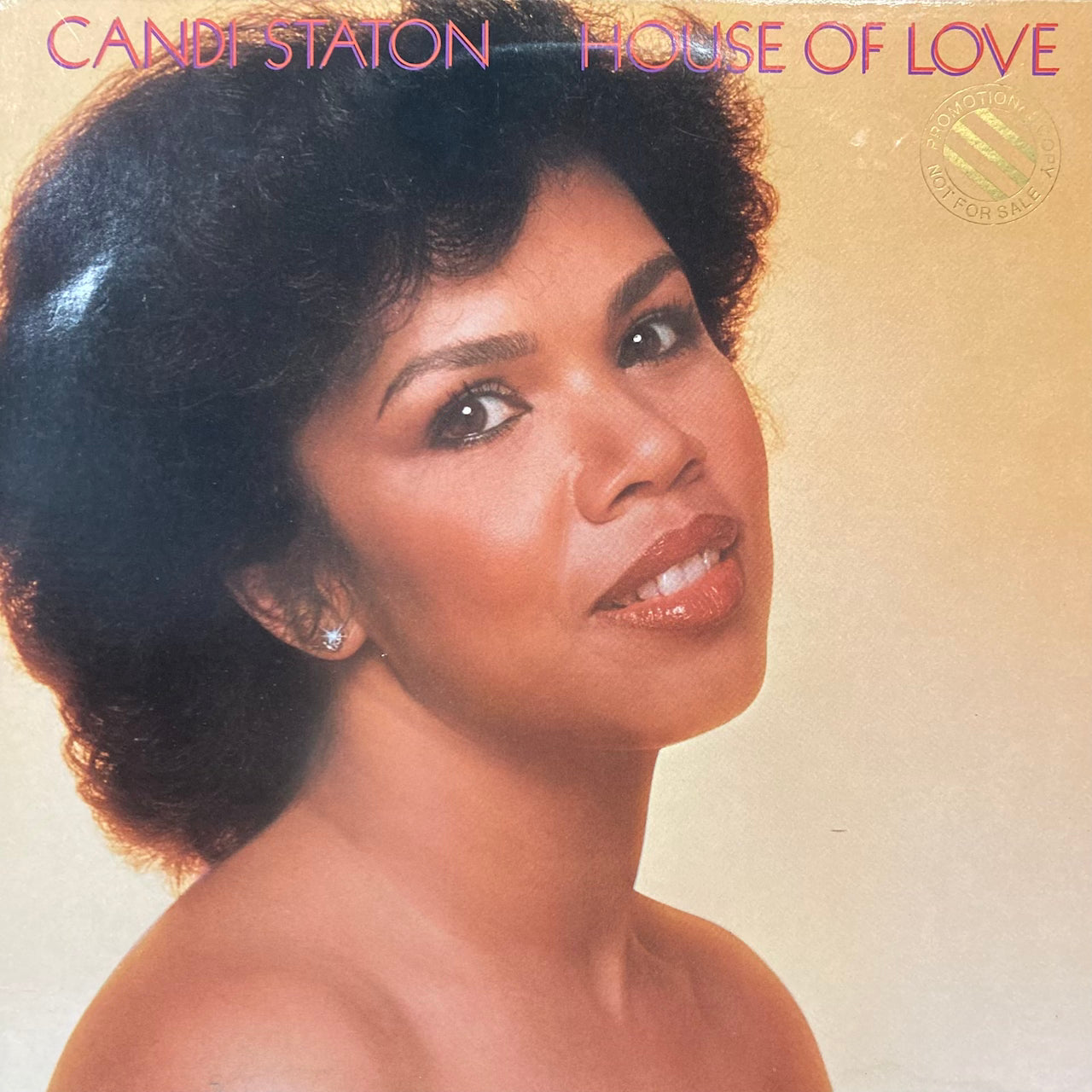 Candi Station - House of Love