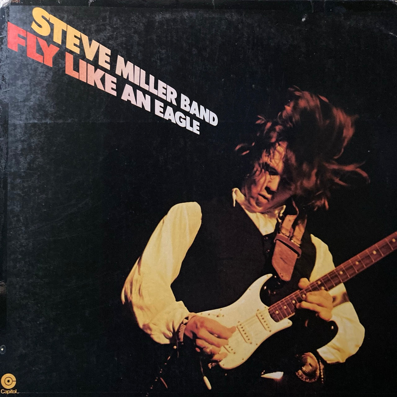 Steve Miller Band - Fly Like an Eagle