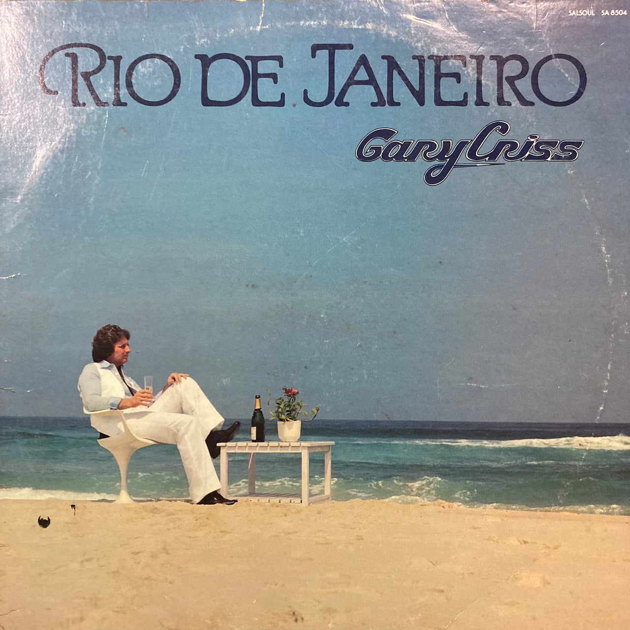 Gary Criss - Rio De Janeiro