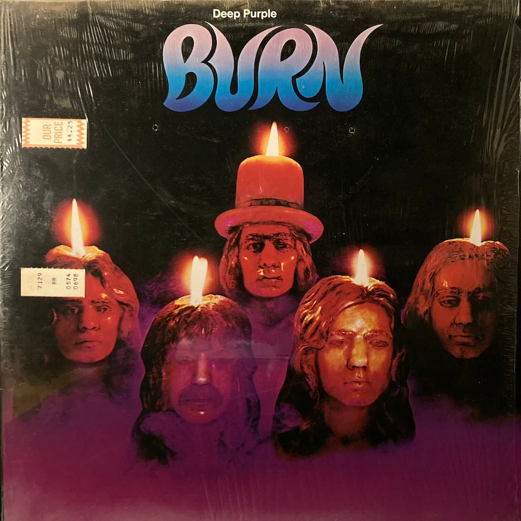 Deep Purple - Burn