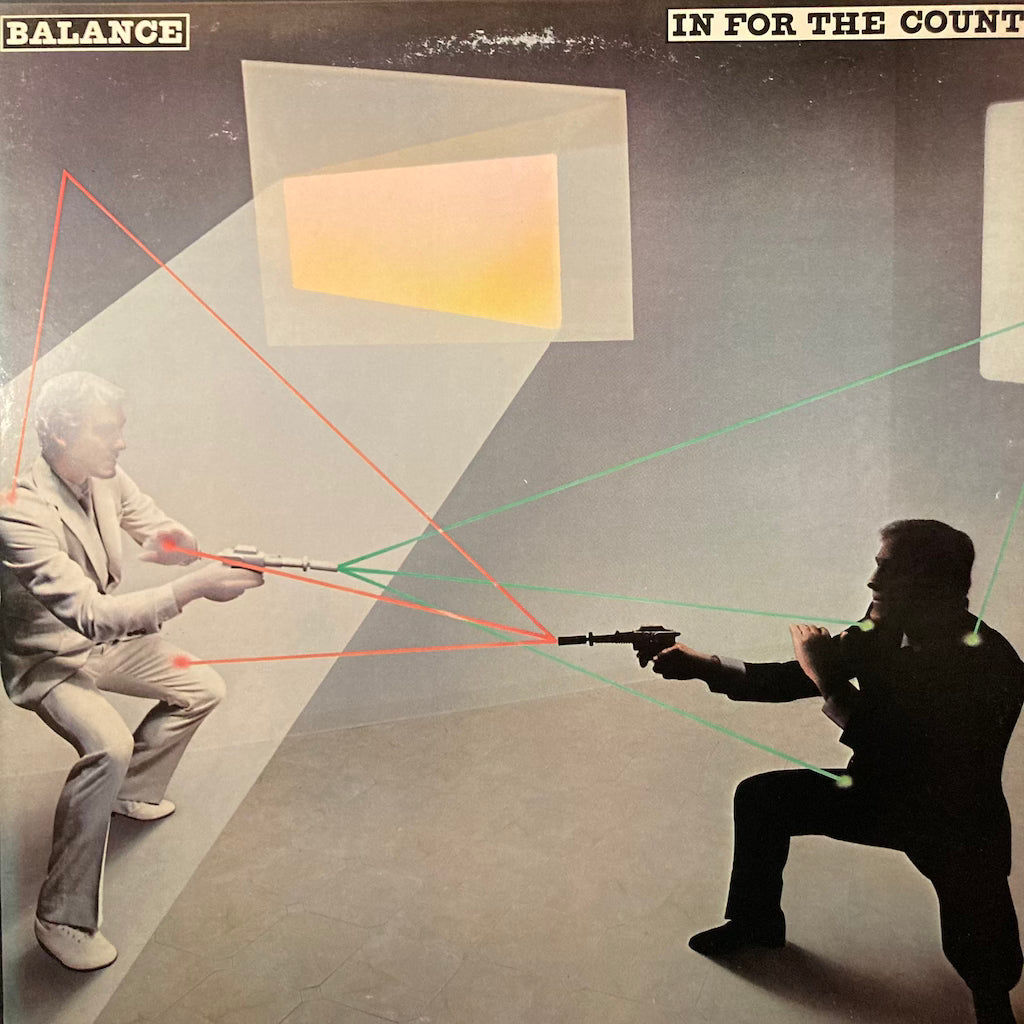 Balance - In For The Count