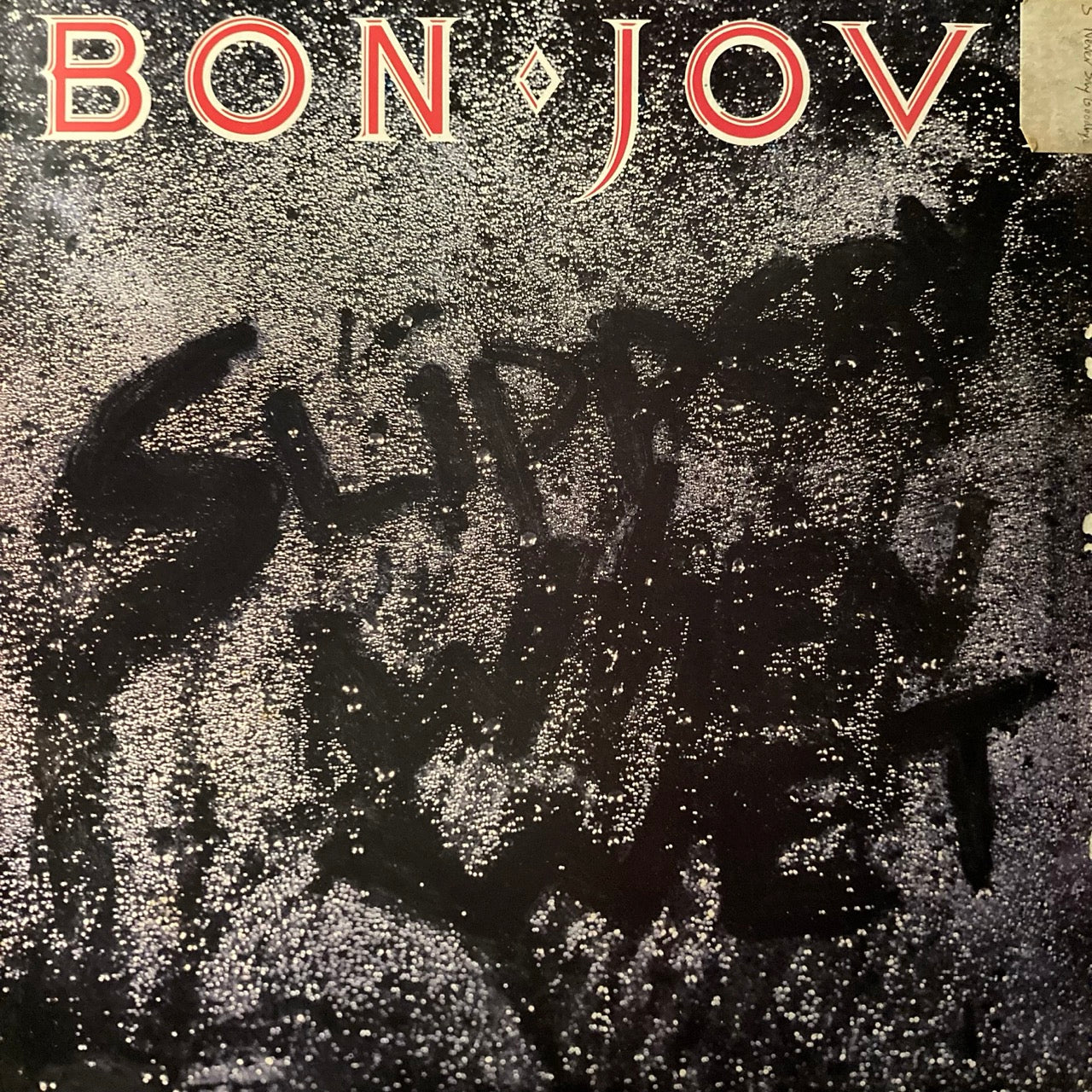 Bon Jovi - Slippery When Wet