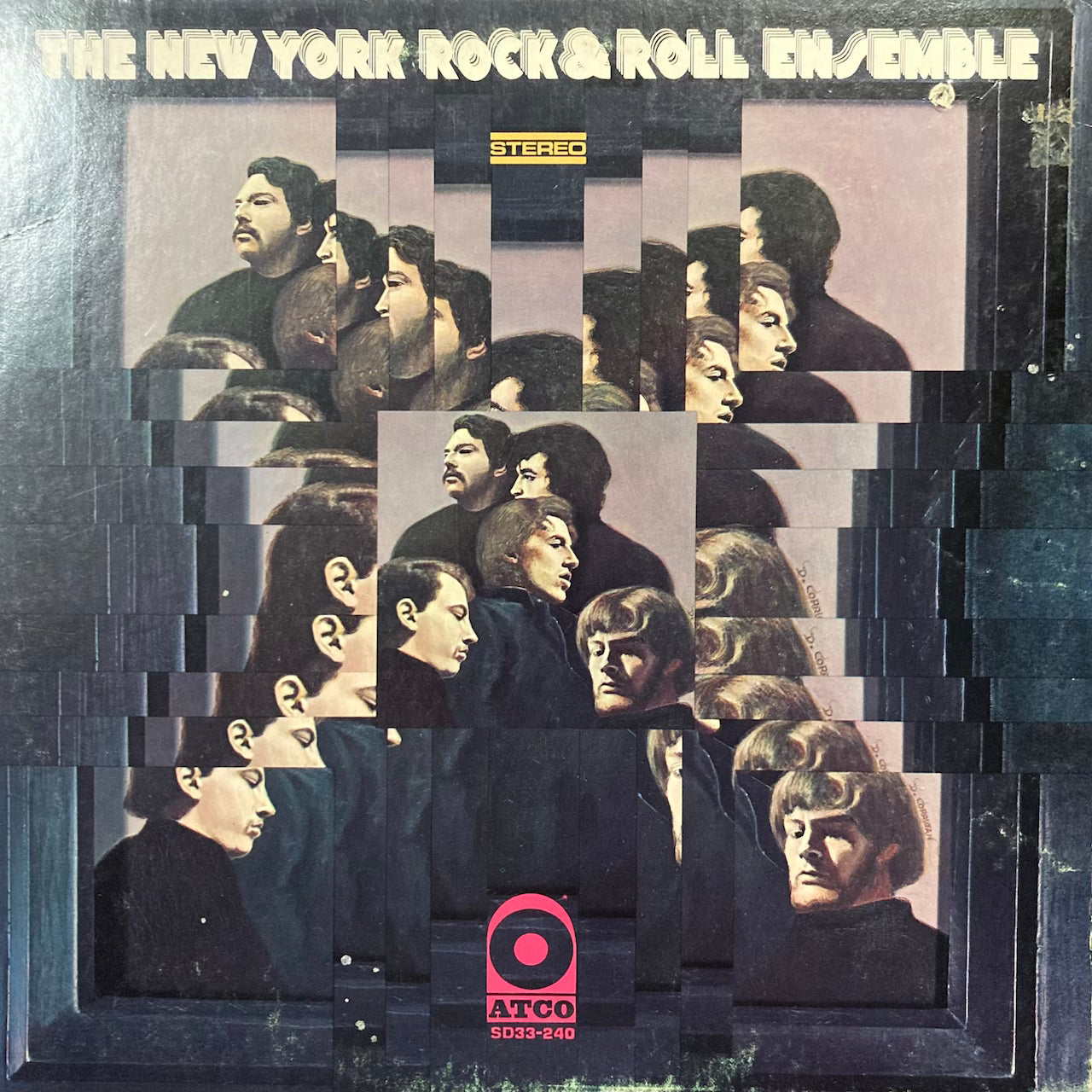 The New York Rock & Roll Ensemble - The New York Rock & Roll Ensemble