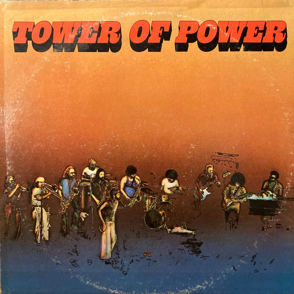 Tower Of Power - Tower Of Power