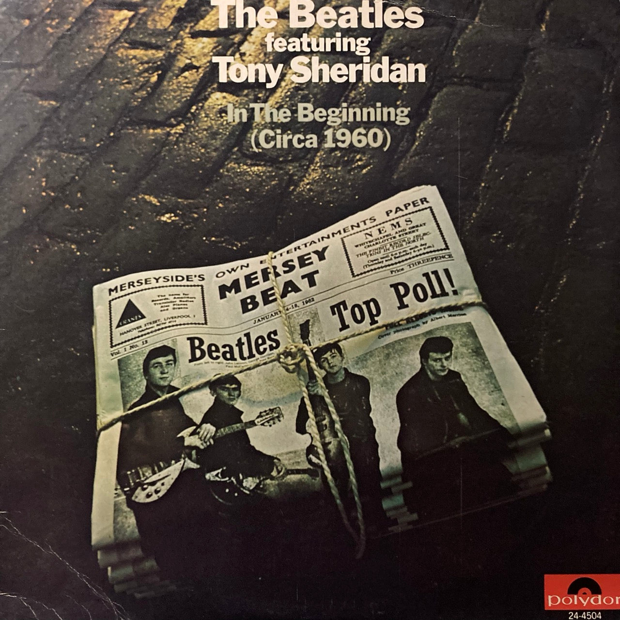 The Beatles ft. Tony Sheridan - In The Beginning (Circa 1960)