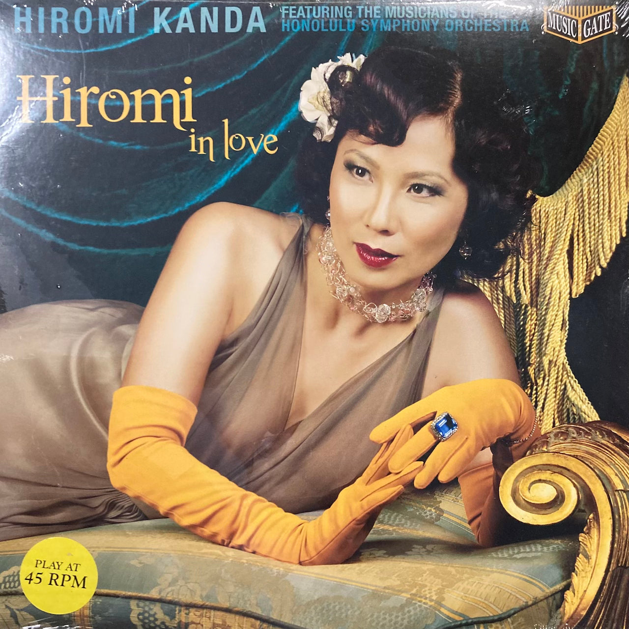 Hiromi Kanda - Hiromi in Love [sealed]