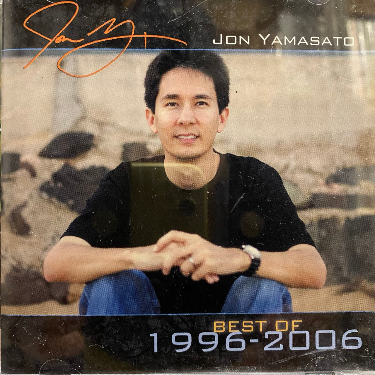 Jon Yamasato – Best Of 1996-2006 [CD]