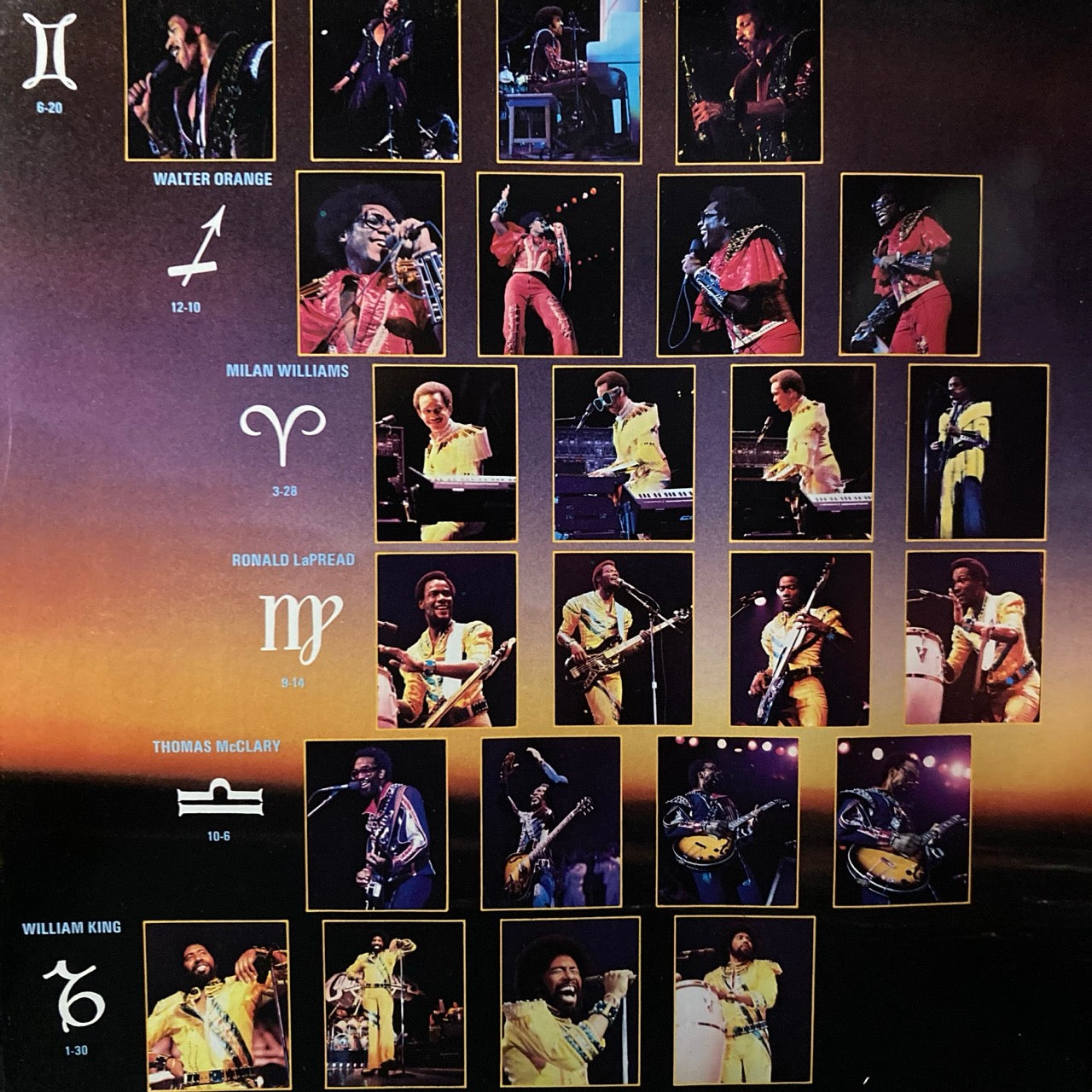 Commodores - Live! [2LP]