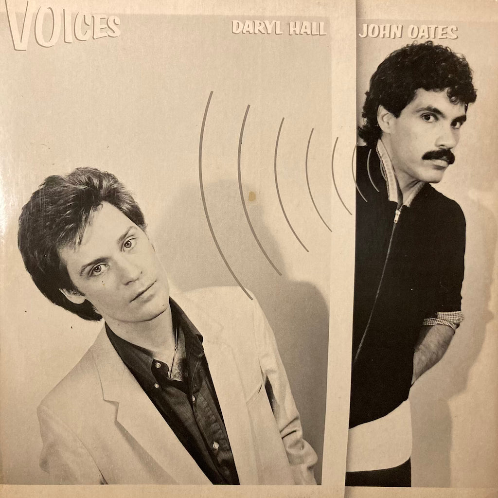 Daryl Hall & John Oates - Voices