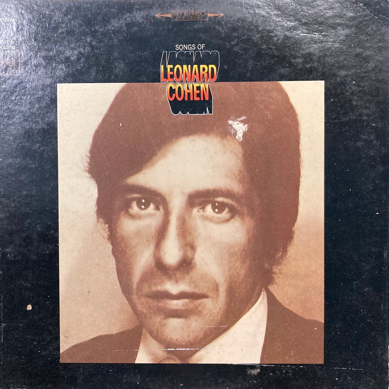 Leonard Cohen - Songs of Leonard Cohen