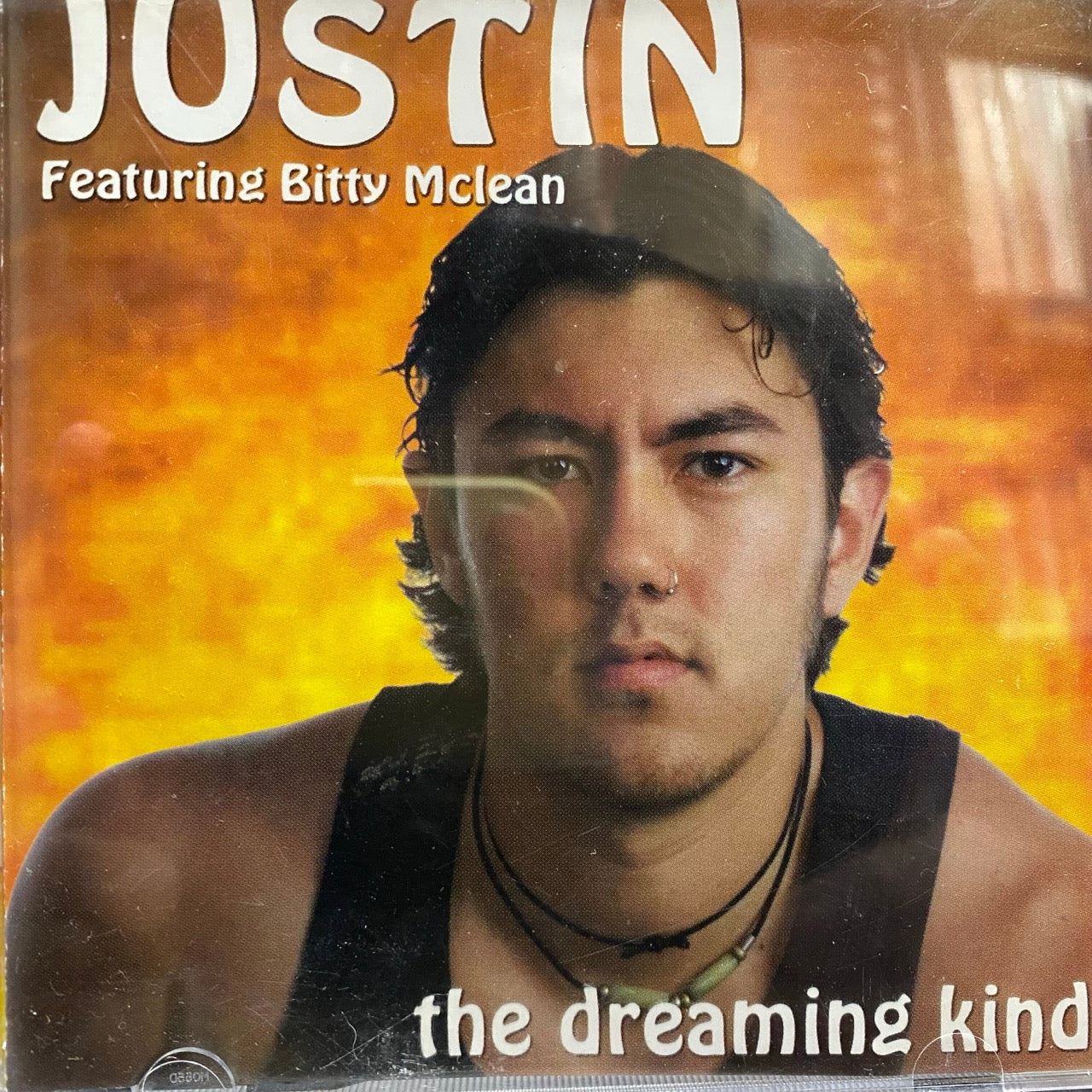 Justin Featuring Bitty Mclean – The Dreaming Kind [CD]