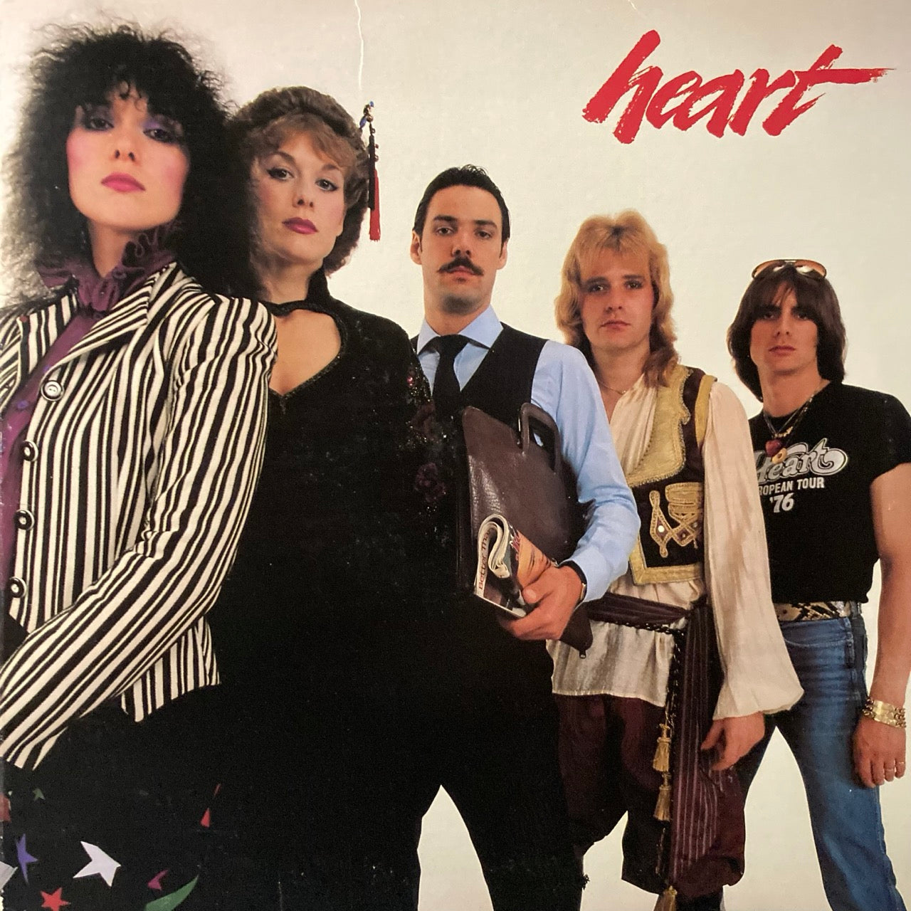 Heart - Heart Greatest Hits Live