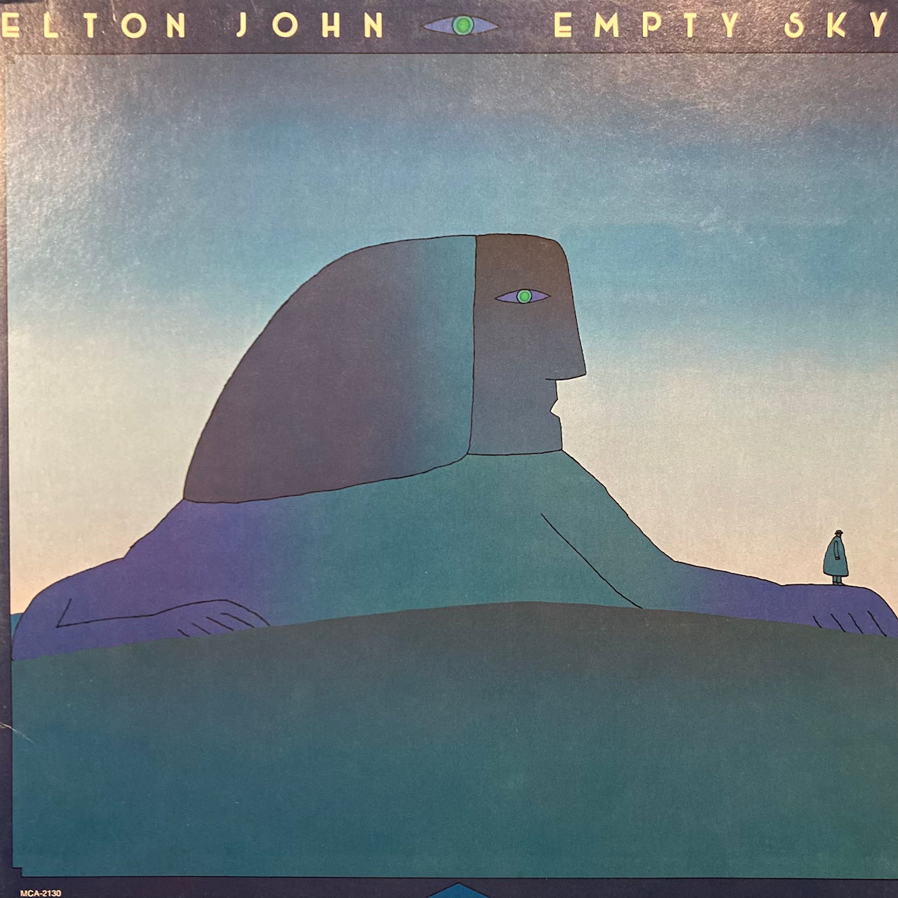 Elton John - Empty Sky