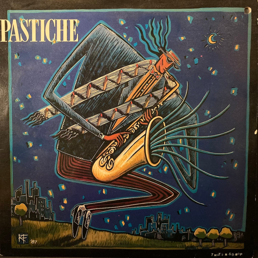 Pastiche - That's R & B-Bop