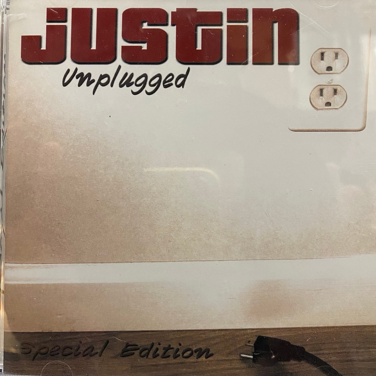 Justin Young - Unplugged (Special Edition) [CD]