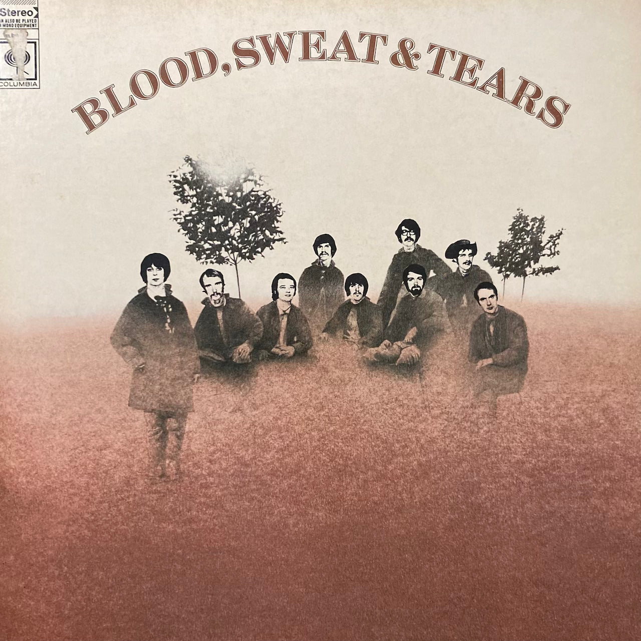 Blood, Sweat & Tears - Blood, Sweat & Tears