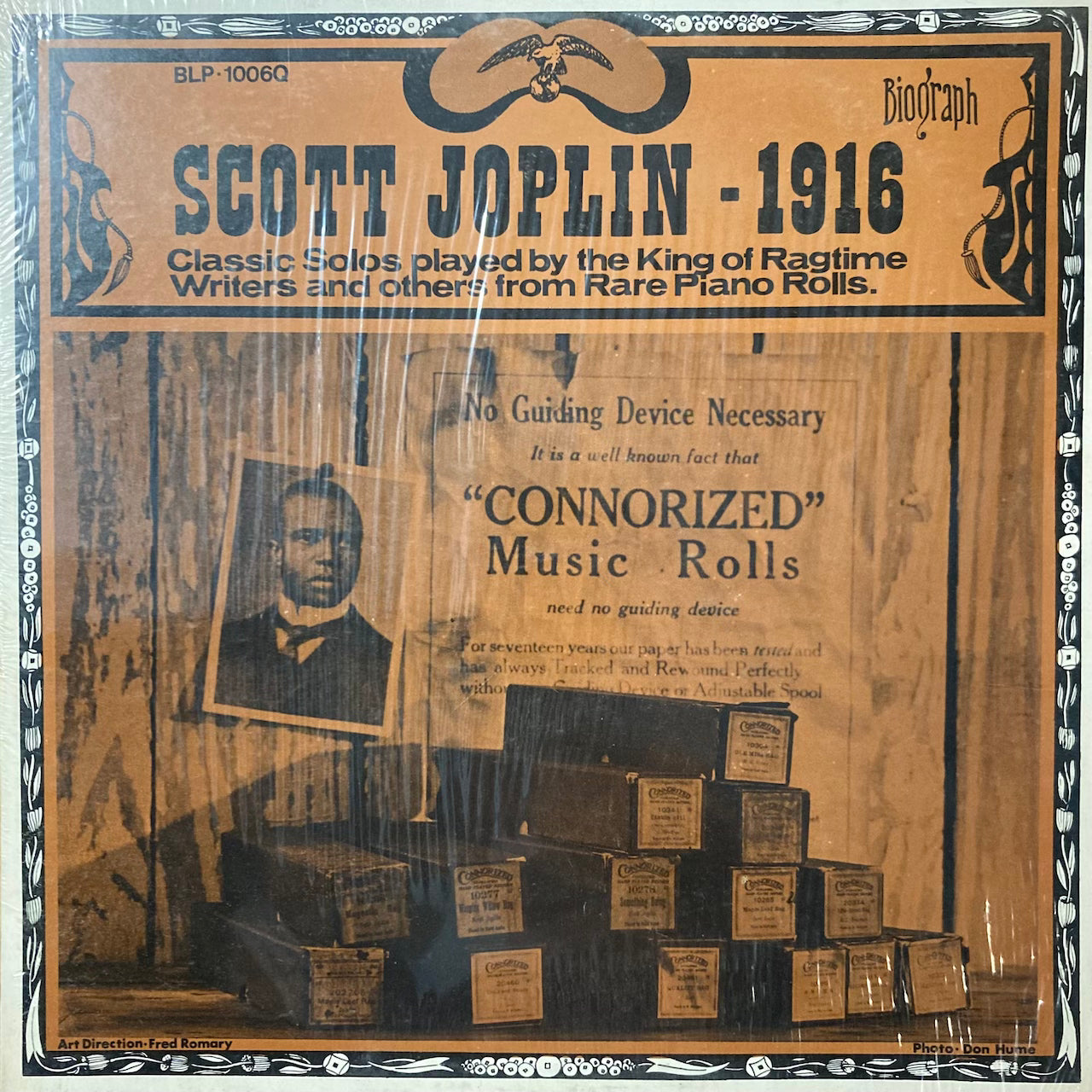 Scott Joplin - 1916