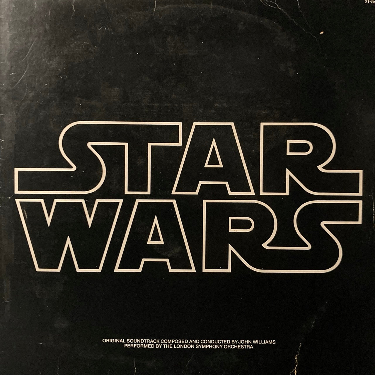 V/A - Star Wars [2LP - OST]