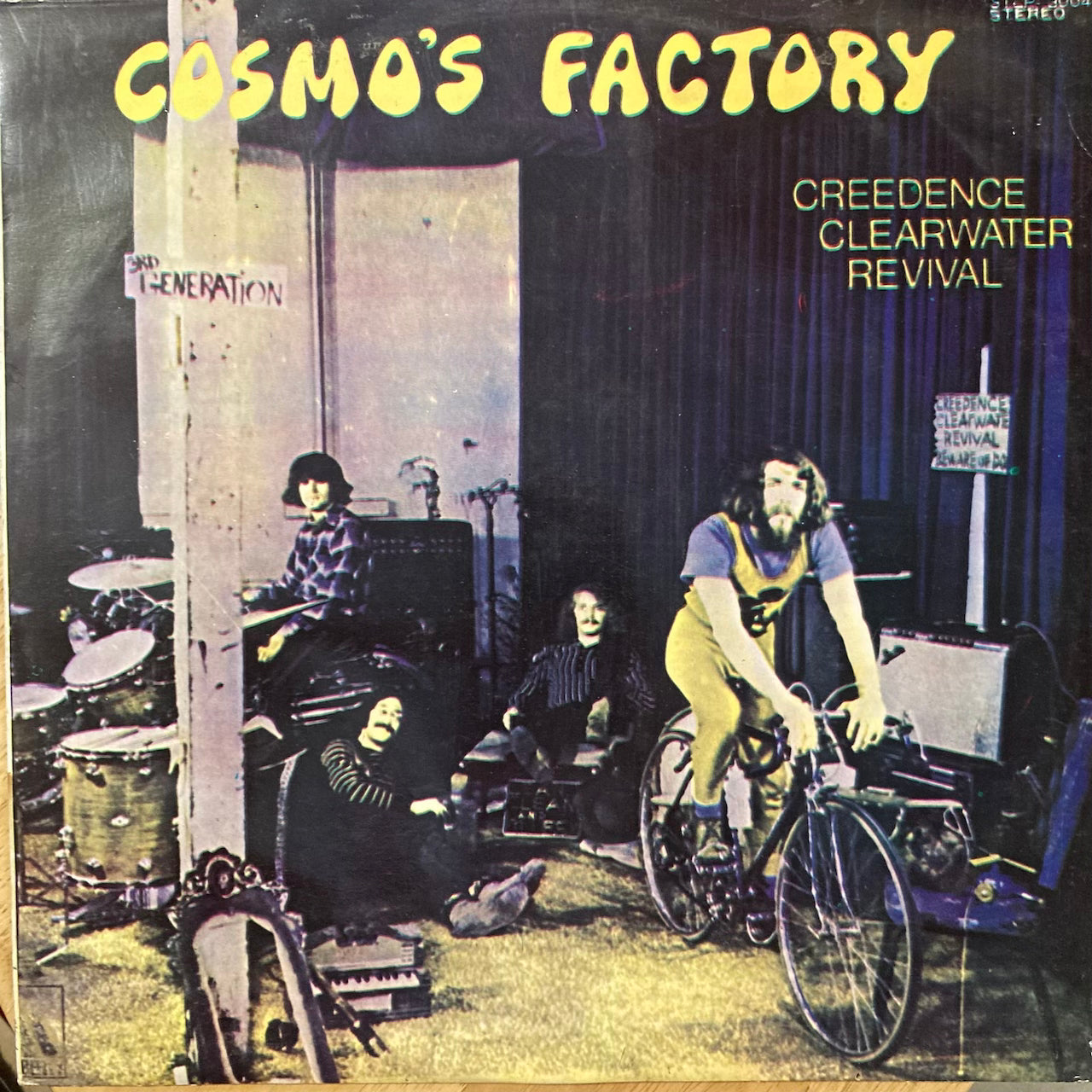 Creedence Clearwater Revival - Cosmo's Factory