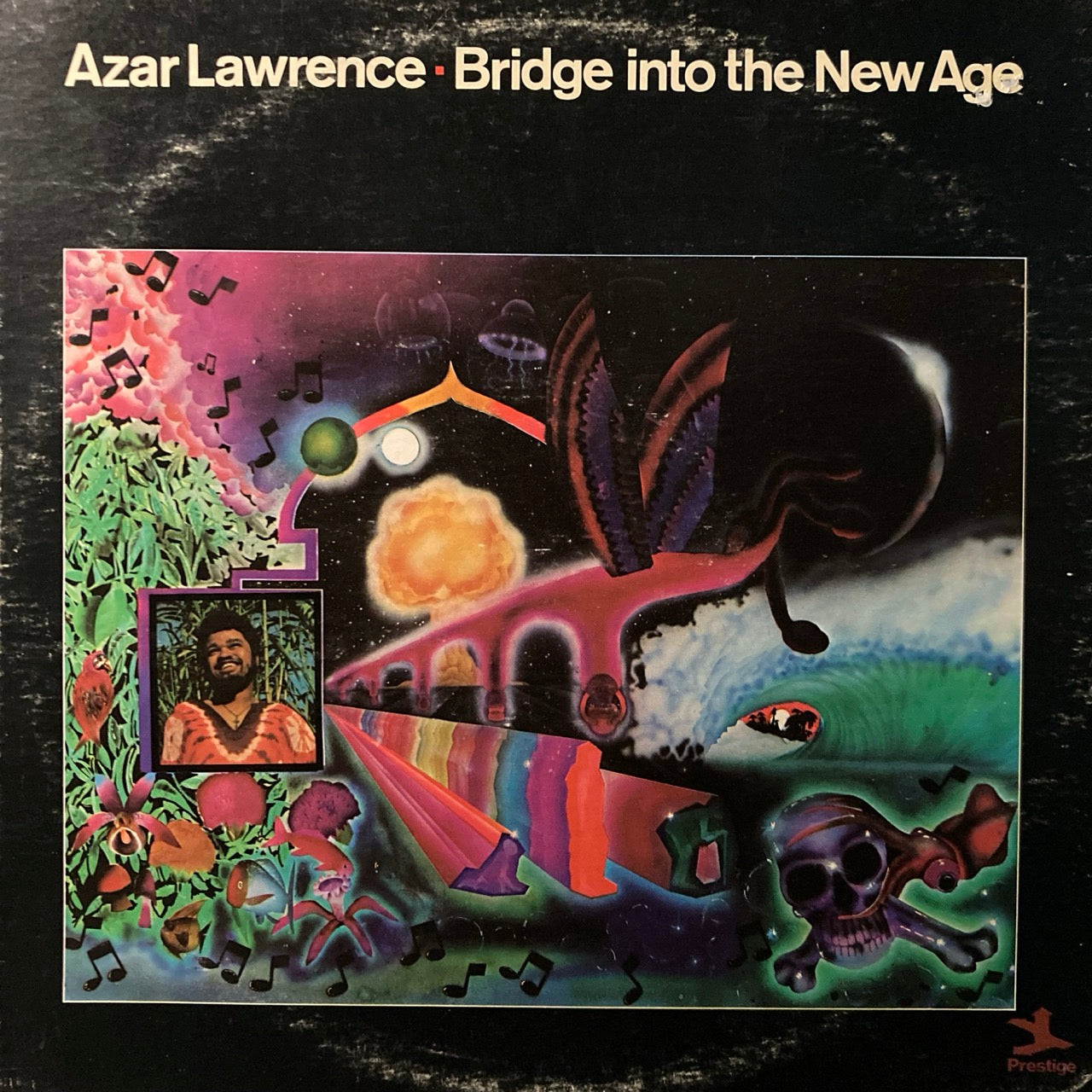 Azar Lawrence - Bridge into the New Era